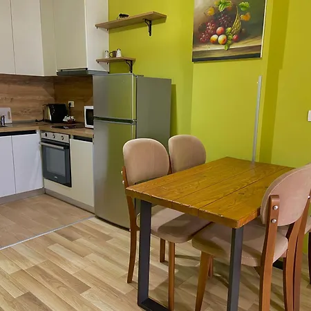 Апартаменты Cozy