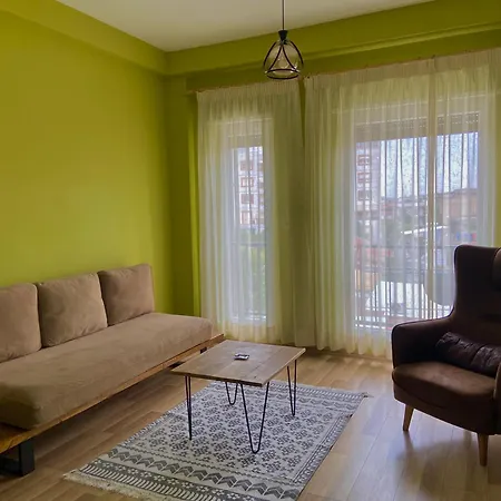 Апартаменты Cozy