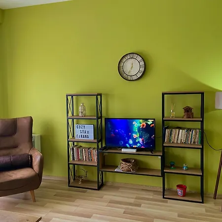 Cozy * Тирана