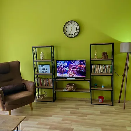 Cozy Тирана