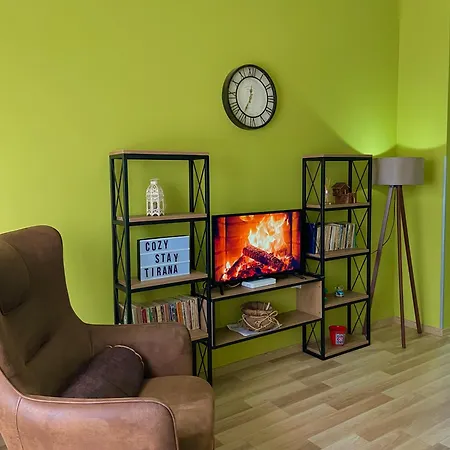 Cozy * Tiran