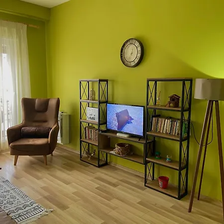 Cozy Daire Tiran