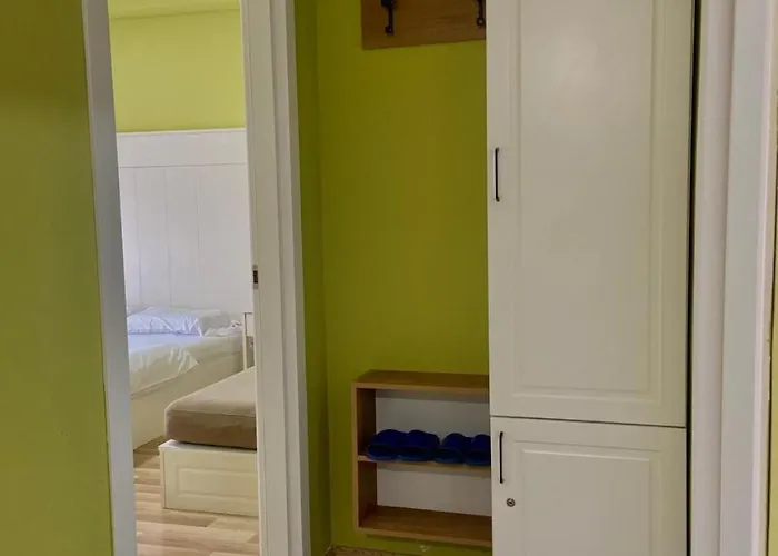 Apartment Cozy Tirana