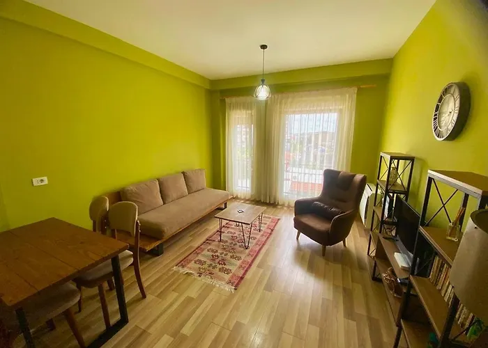 Apartment Cozy Tirana