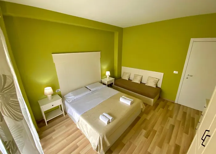 Apartmán Cozy Tirana