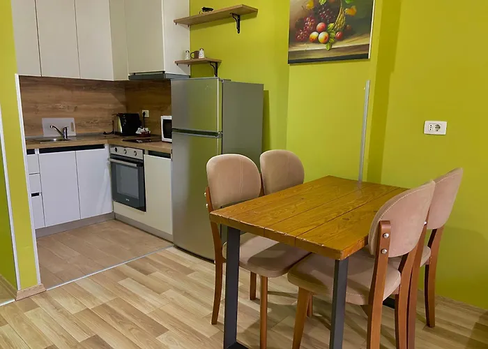 Apartmán Cozy