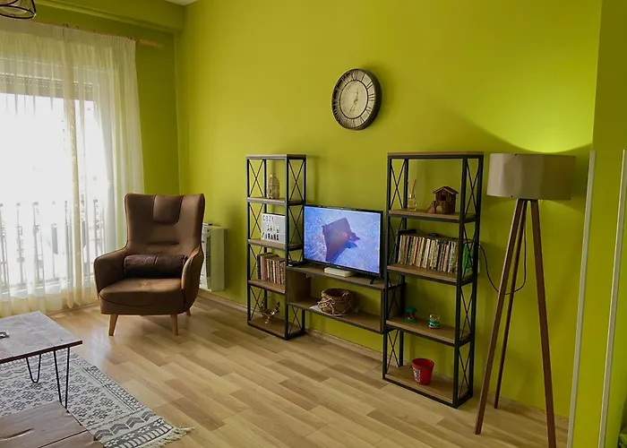 Cozy Lejlighed Tirana